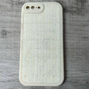 NIP Tweed iPhone 7 Plus/8 Plus Case